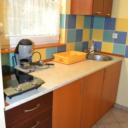 Holiday home Nanas Szallas