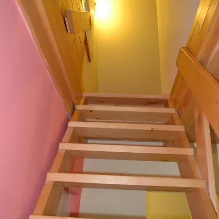 Nanas Szallas Holiday home *