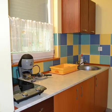 Nanas Szallas Holiday home Hajdunanas