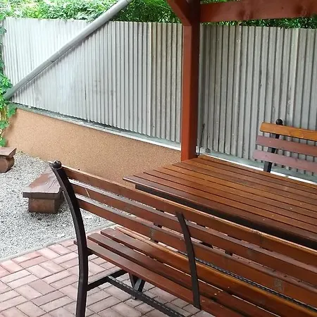 Holiday home Nanas Szallas