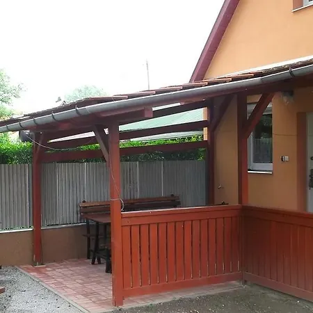 Holiday home Nanas Szallas Hajdunanas